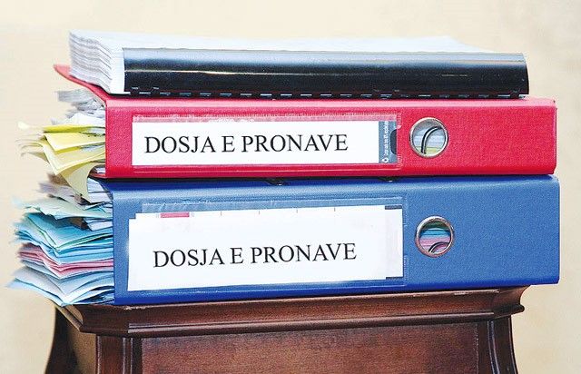 11.000 dosje pronash pezull, ja procedura per tu njohur me ecurine e tyre